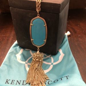 Kendra Scott Rayne necklace